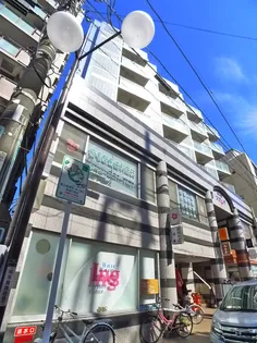 スプリングスクエア【7階】の外観