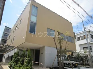 東京都世田谷区下馬6【マンション】の外観