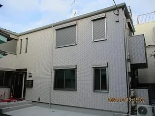サクラーレ大森西【1階】の外観