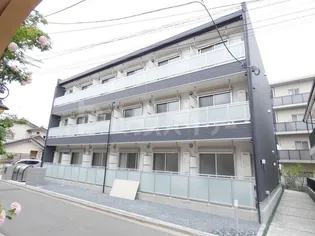 千葉県船橋市前原西4【マンション】の外観