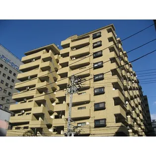 宮城県仙台市青葉区五橋1【マンション】の外観