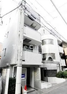 東京都中野区中央3【マンション】の外観