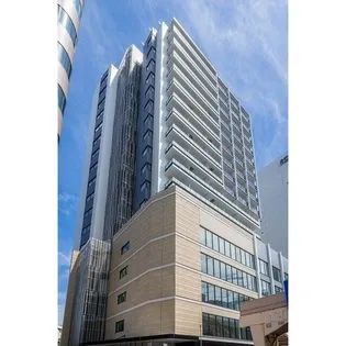 東京都目黒区青葉台4【マンション】の外観