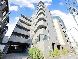 ルーブル飯田橋【2階】の外観