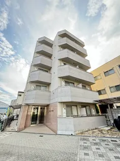 大阪府大阪市東淀川区西淡路4【マンション】の外観