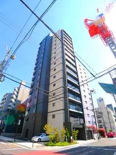 愛知県名古屋市千種区今池5【マンション】の外観