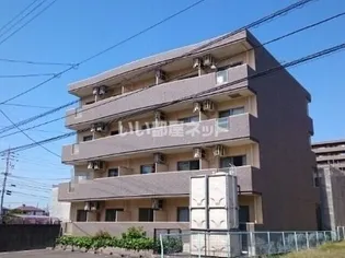 ラムール雅【2階】の外観