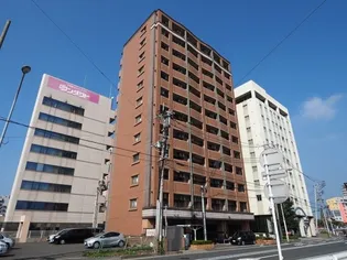 ベイプレイス小倉【10階】の外観