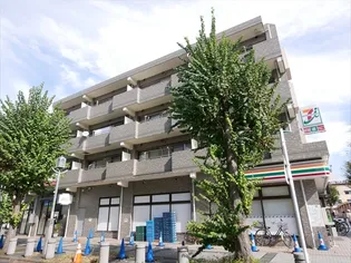 アムールふじみ野の画像