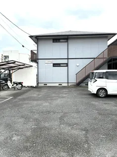 サンロード月出【2階】の外観