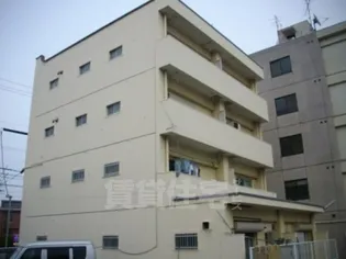 長谷川ビル【3階】の外観