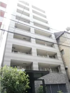 パークアクシス青山骨董通り【8階】の外観