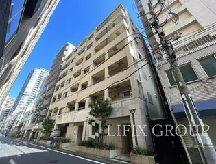 パレステュディオ銀座二丁目の画像