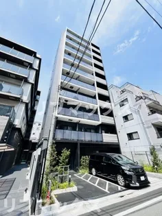 東京都豊島区東池袋2【マンション】の外観