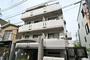 東京都新宿区中井1【マンション】の外観