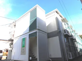 エバーグリーン瀬名【1階】の外観