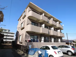 カーサフェリージュ【1階】の外観