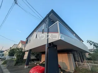 アネックス・一ツ屋【2階】の外観