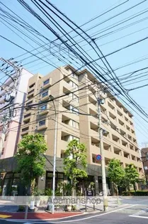 リンデン東薬院【4階】の外観