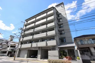 グランドール西旭町【5階】の外観