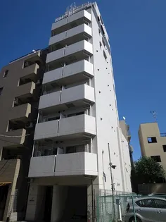 ベルグレードNS【3階】の外観