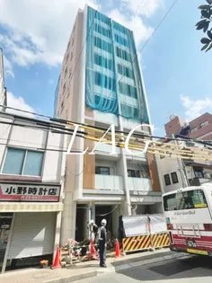 東京都立川市錦町2【マンション】の外観