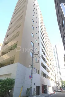 東京都中央区新川2【マンション】の外観