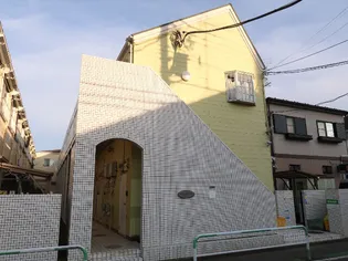 プラザドゥペートンC棟の画像