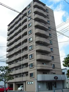 コスモマンション岩崎の外観
