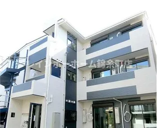 CIEL BLEU 谷塚の画像