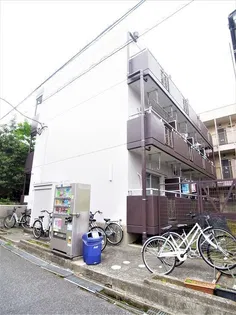 KEハイムの外観