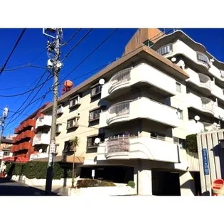 外苑パークホームズの画像