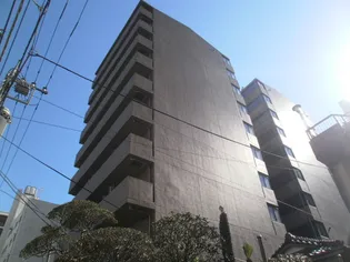 フォーリア【10階】の外観