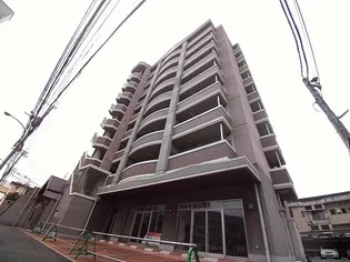 リッツ霧ヶ丘【2階】の外観