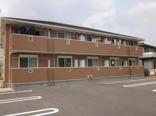 プレジール大島【2階】の外観