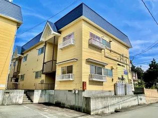 老野森コーポラス Aの画像