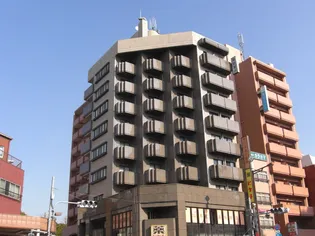 T・Tビル【4階】の外観