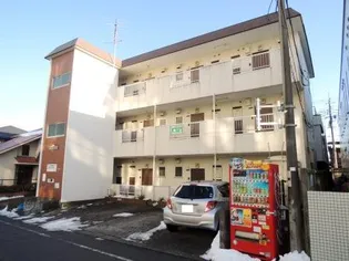 東京都八王子市台町4【マンション】の外観