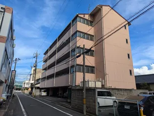 レジデンス倉敷【3階】の外観