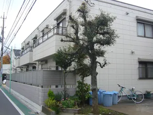 東京都三鷹市下連雀4【アパート】の外観