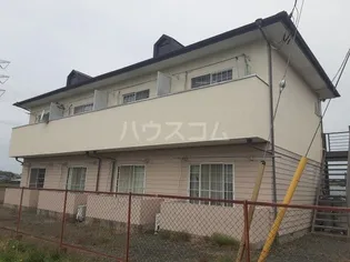 コーポグレース A【1階】の外観