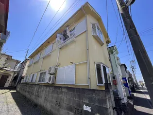 ジョイフルオークラNo.30【1階】の外観