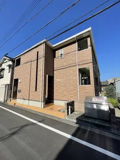 大阪府大阪市東住吉区今川2【アパート】の外観