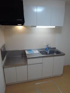 ゴールド・リッチ平江・I【1階】のキッチン