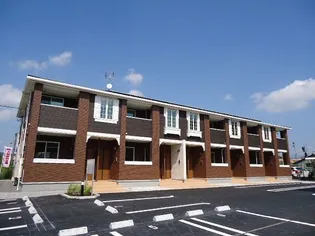 ゴールド・リッチ平江・I【1階】の外観