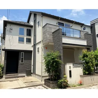 東京都世田谷区千歳台2【一戸建】の外観