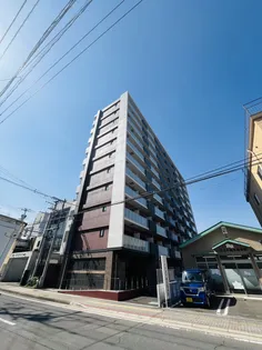 MODERN PALAZZO 東本町【11階】の外観