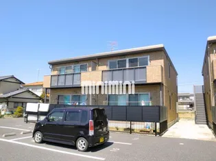 コッタウン II【1階】の外観