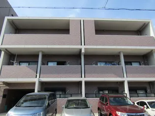 グランピアミューズ【1階】の外観