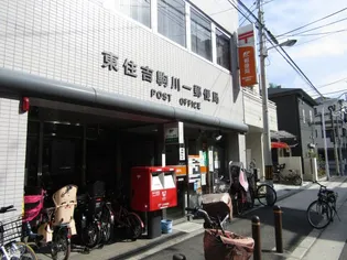 グランピアミューズ【1階】の周辺